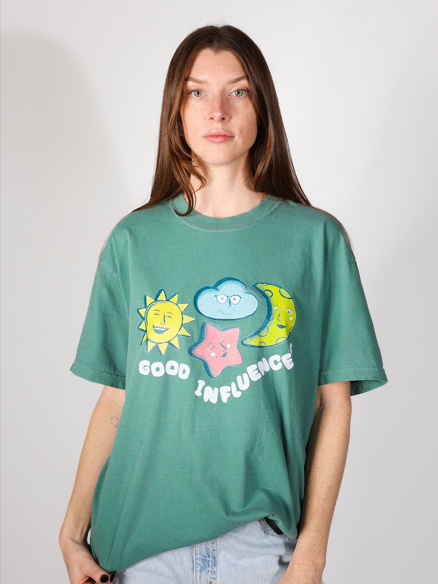 All Smiles Tee product image (3)