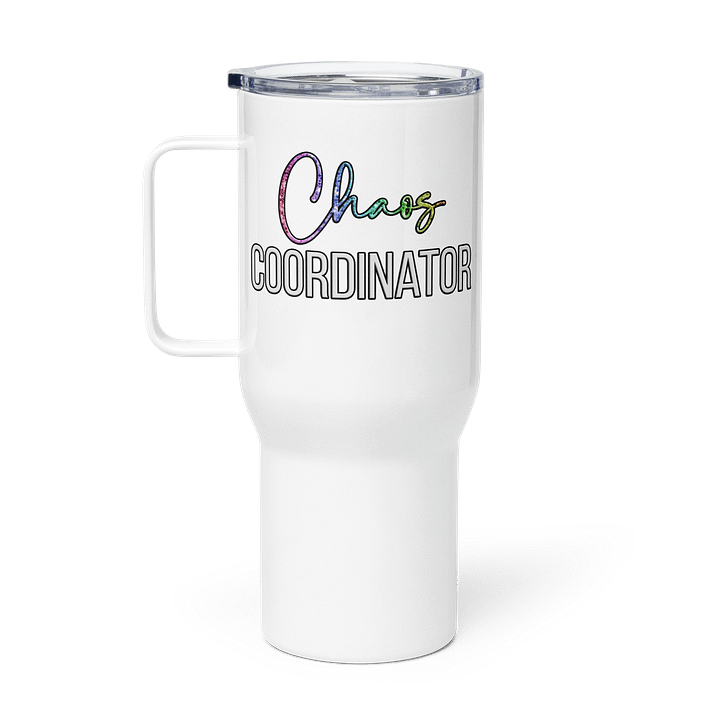 nope snark - chaos lg tumbler product image (1)