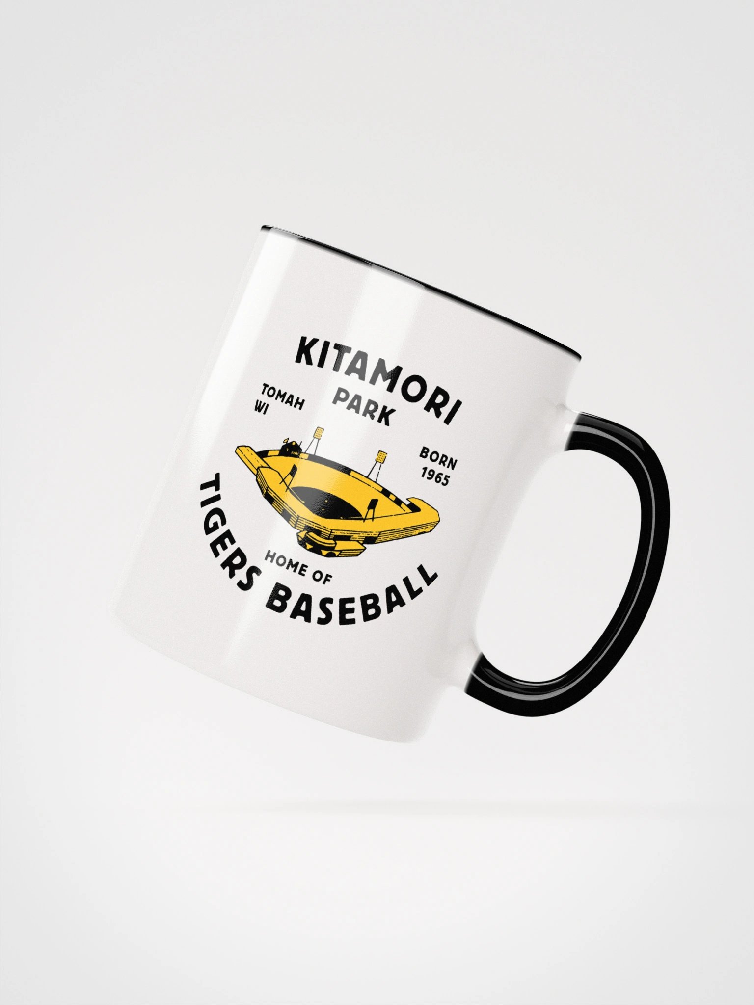 Kitamori Park / Tomah Tigers Mug product image (11)
