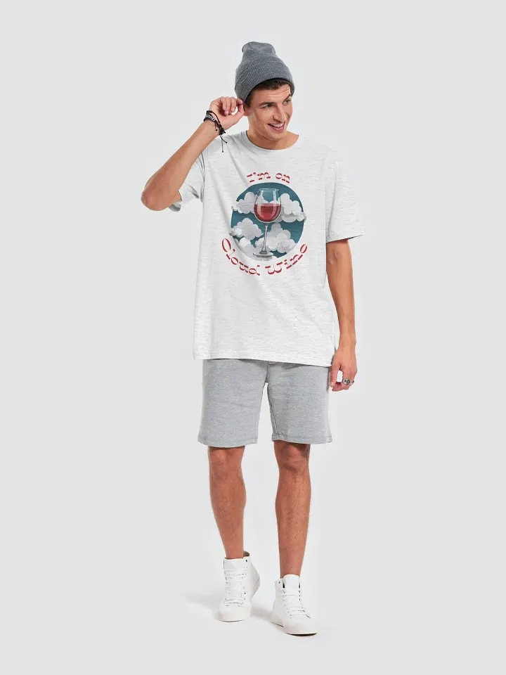 Cloud Wine T-Shirt product image (2)