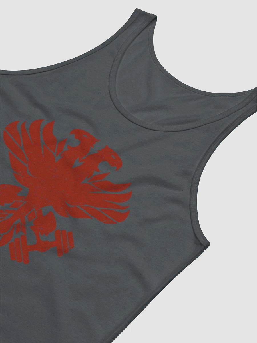 I am the Crucible Tank ( red ) product image (52)