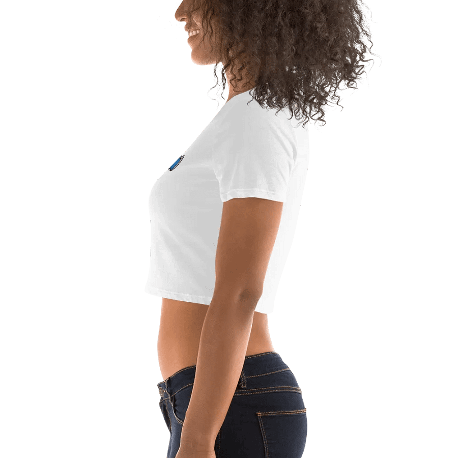Hippie House "OG" Edition x Bella+Canvas Crop Top Stitched product image (17)