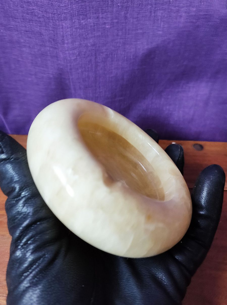 Cinzeiro de pedra ónix product image (5)