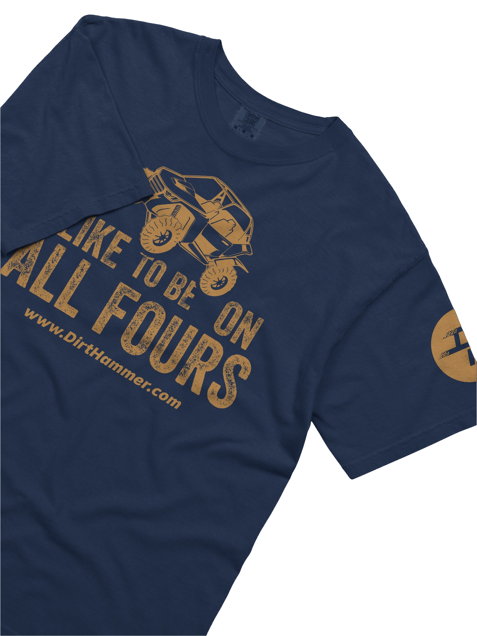 All Fours Tee product image (21)