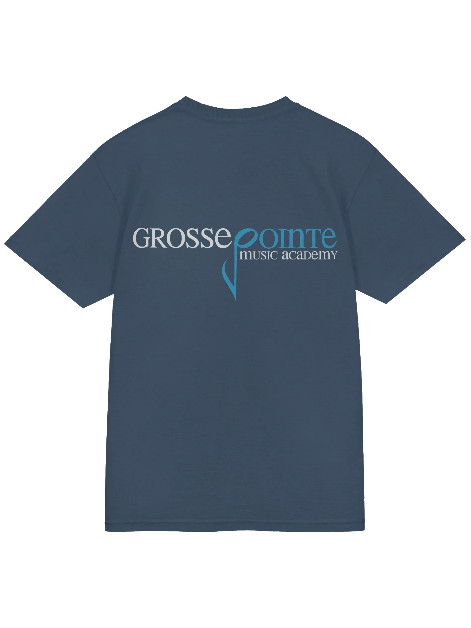 Grosse Pointe Music Academy T-Shirt product image (40)
