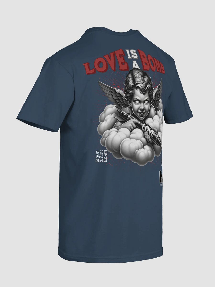Love Is a Bomb Tee product image (5)