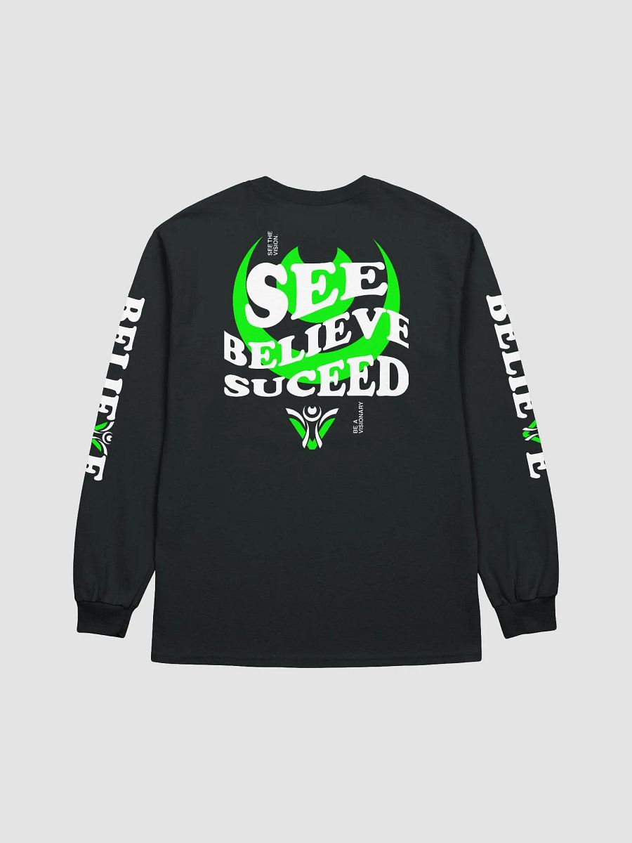 Limited Visionary Believe Green Team product image (2)