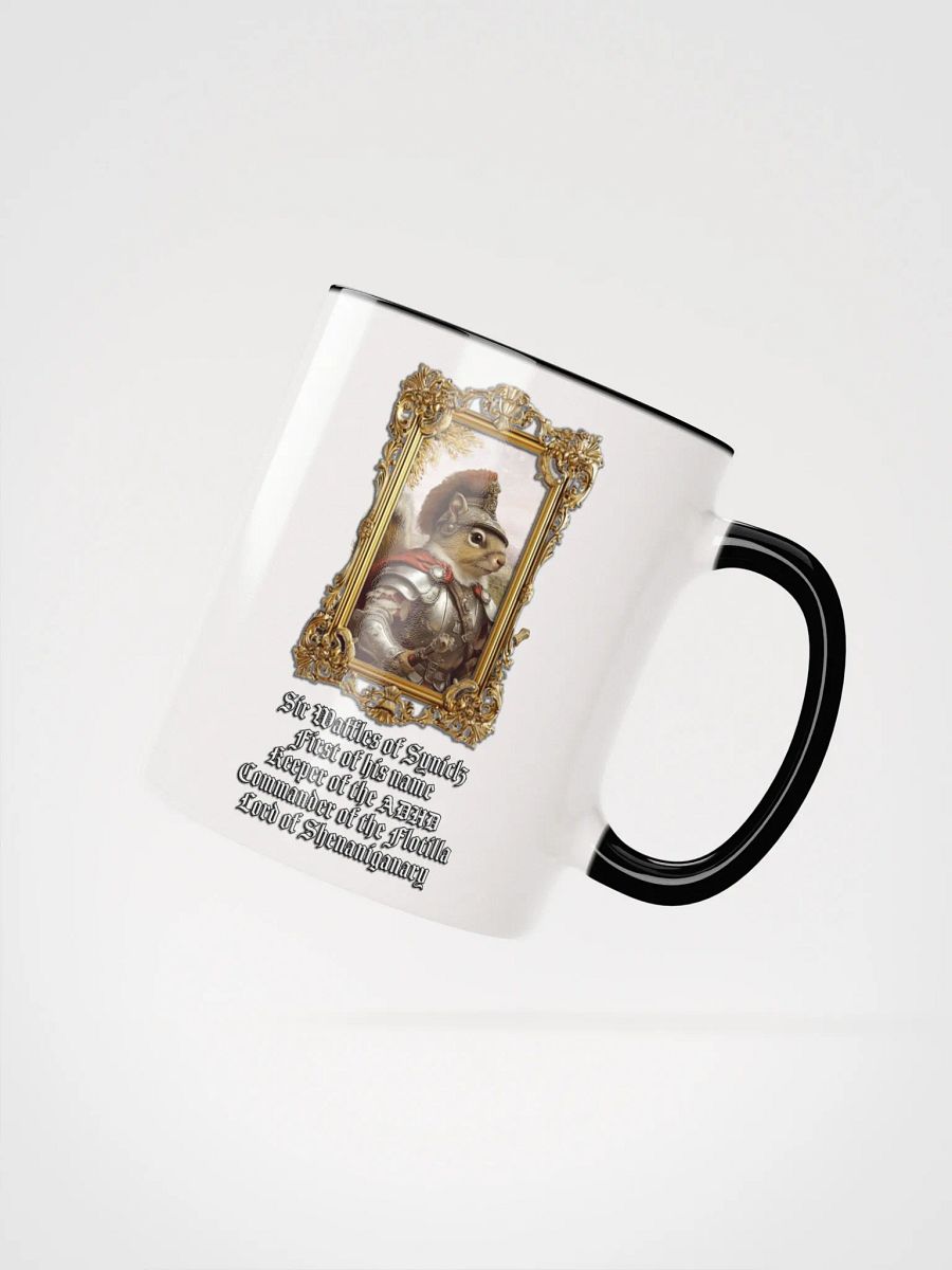 Sir Waffles - Mug product image (20)