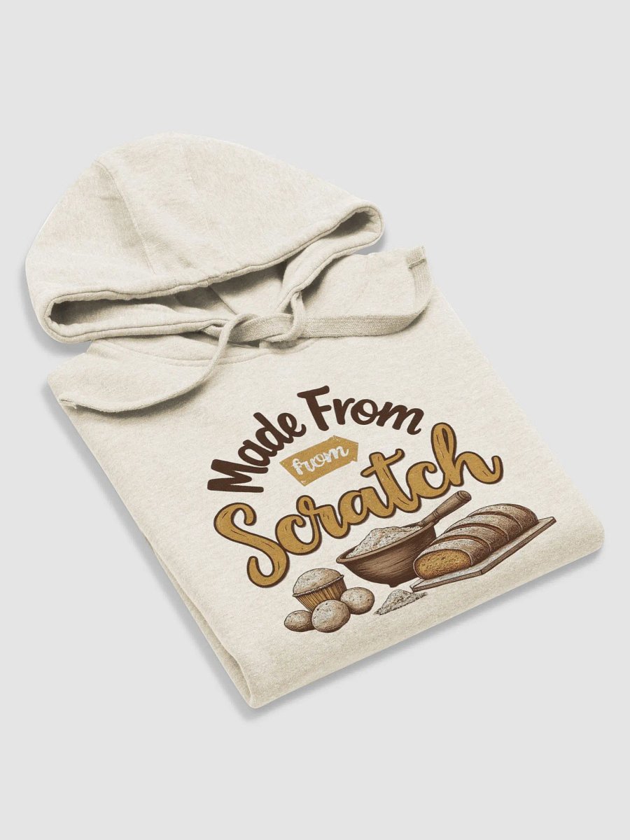 Handcrafted Baker's Delight Hoodie product image (53)