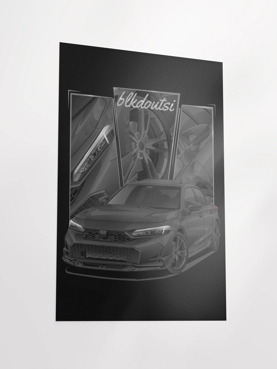 Poster - blkdoutsi product image (3)