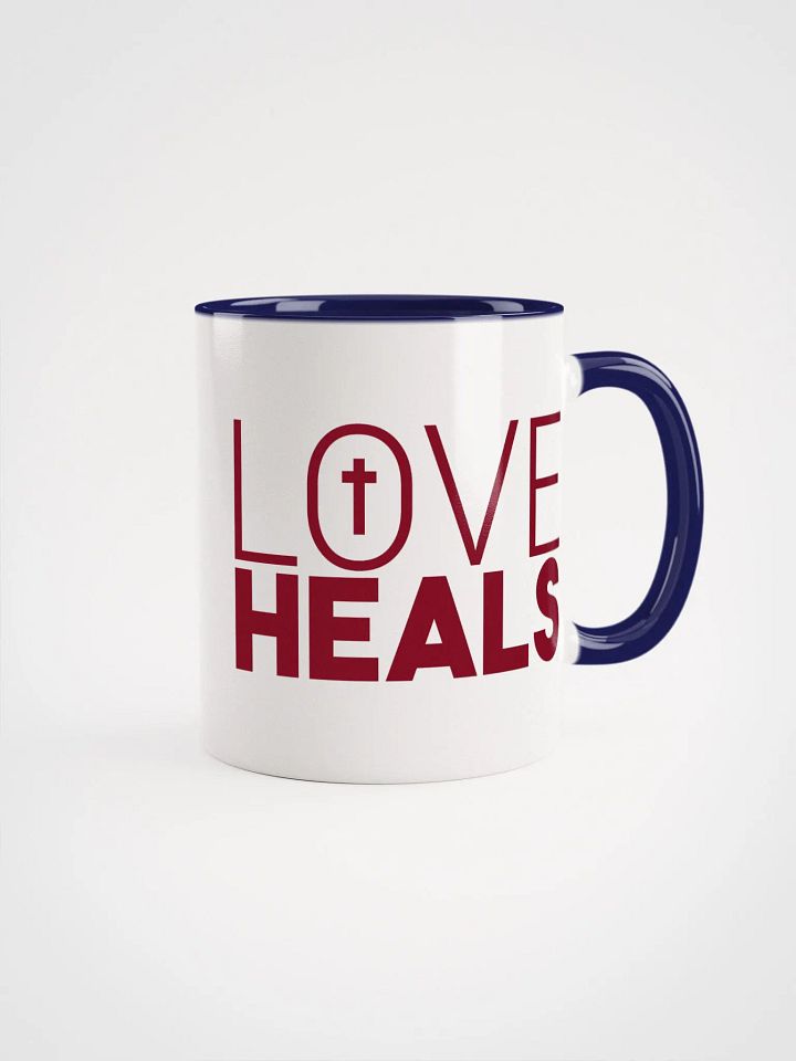 LOVE HEALS - Coffee Mug product image (1)