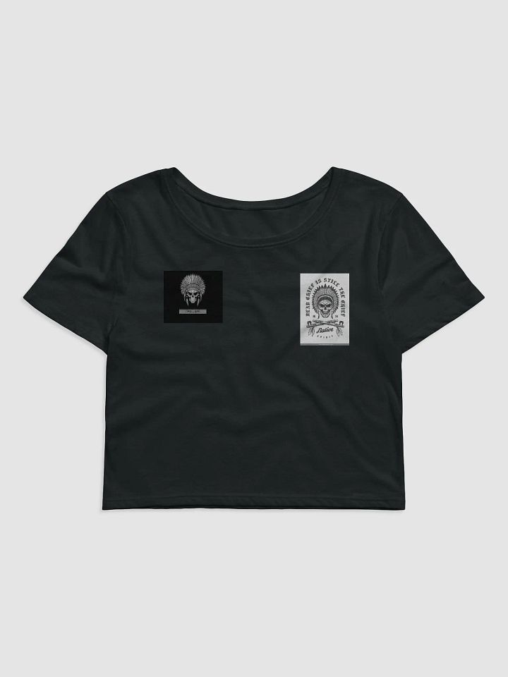 Native Spirit Crop Tee product image (1)