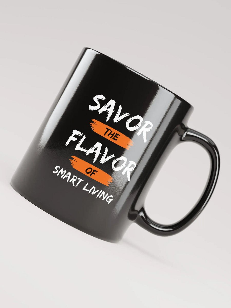 Savor the Flavor Coffee Mug product image (4)