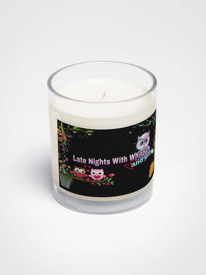Whispy & Gilly Candle product image (2)