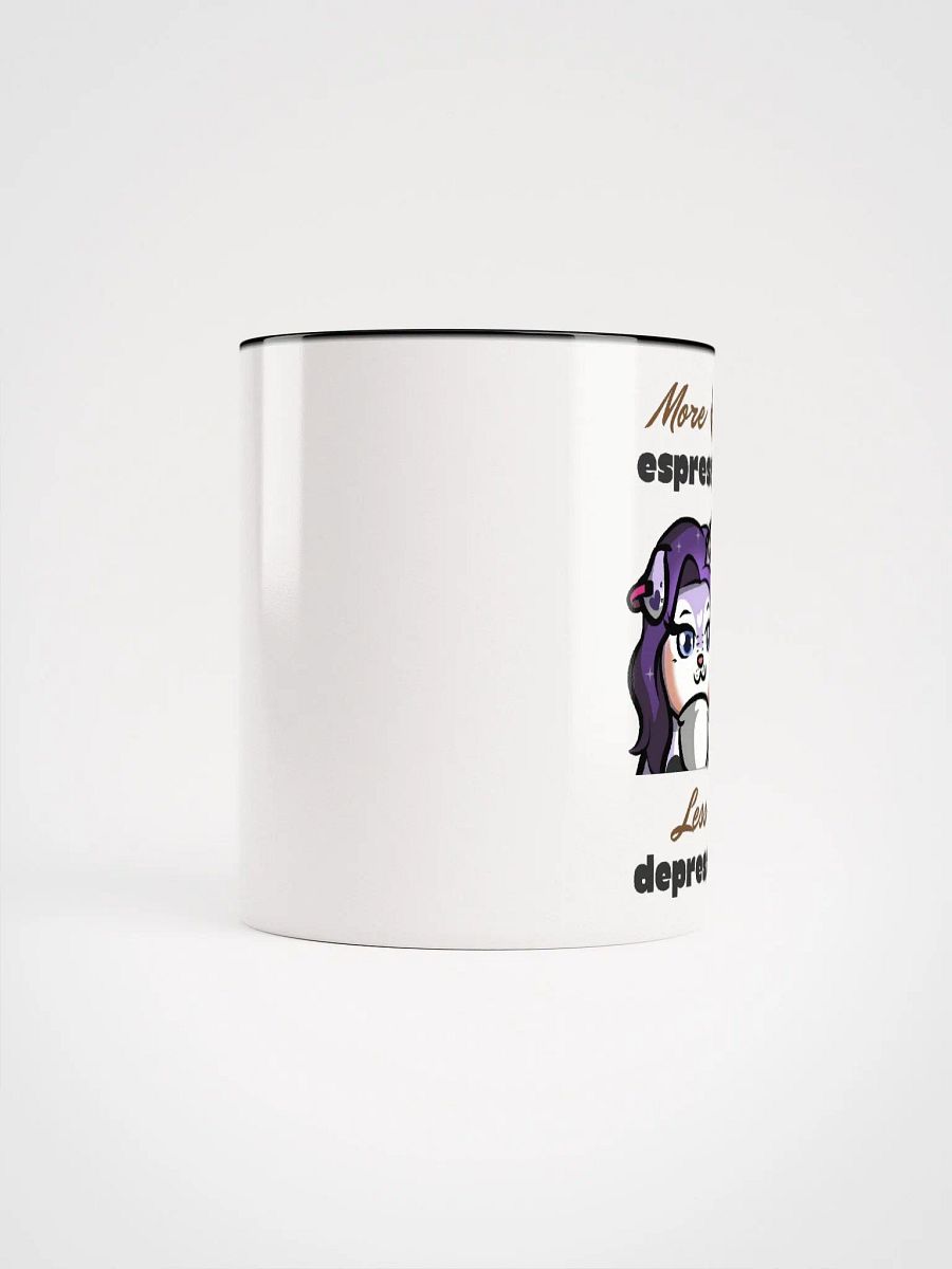 More Expresso, Less Depresso Mug product image (10)