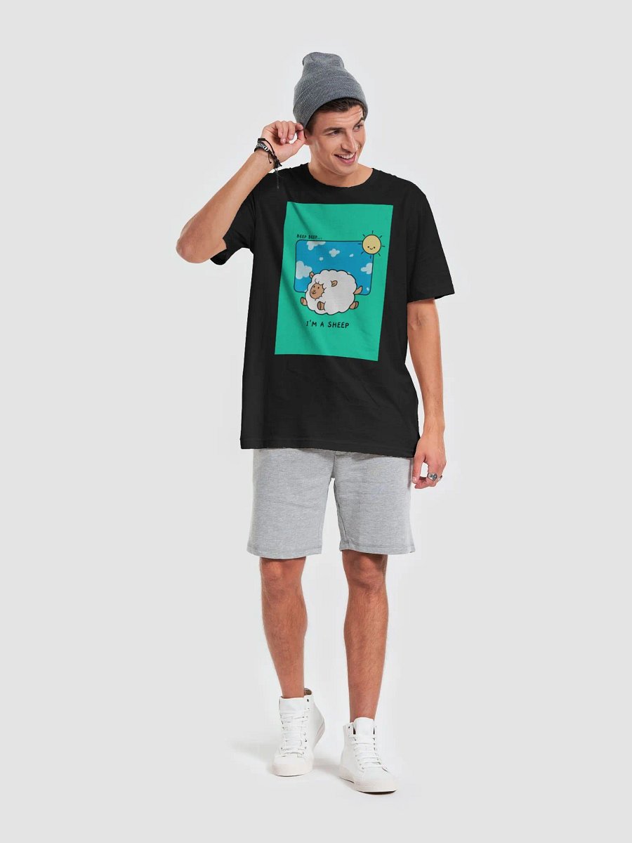 Beep Beep Im A Sheep TShirt product image (6)