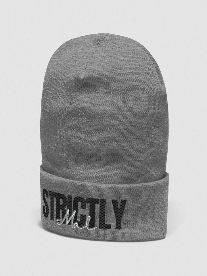 StrictlyMal Beanie product image (6)
