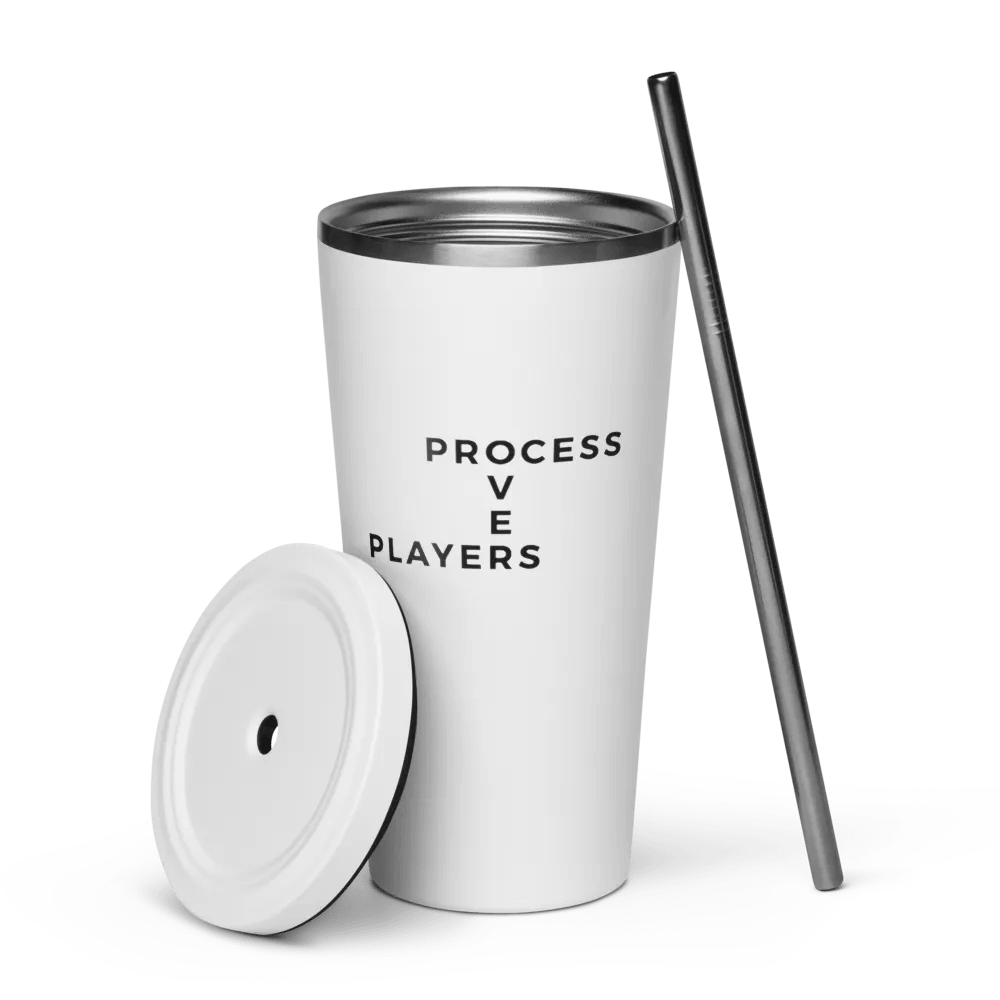 Process Over Players - Travel Mug product image (5)