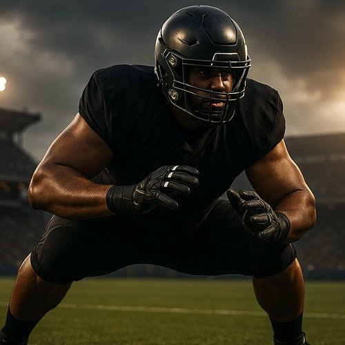 🏈 DOMINATE THE LINE: 5 WAYS TO LEVEL UP AT LEFT TACKLE 💪

1. Perfect Your Kick-Slide Technique - Quick feet win battles! Prac...