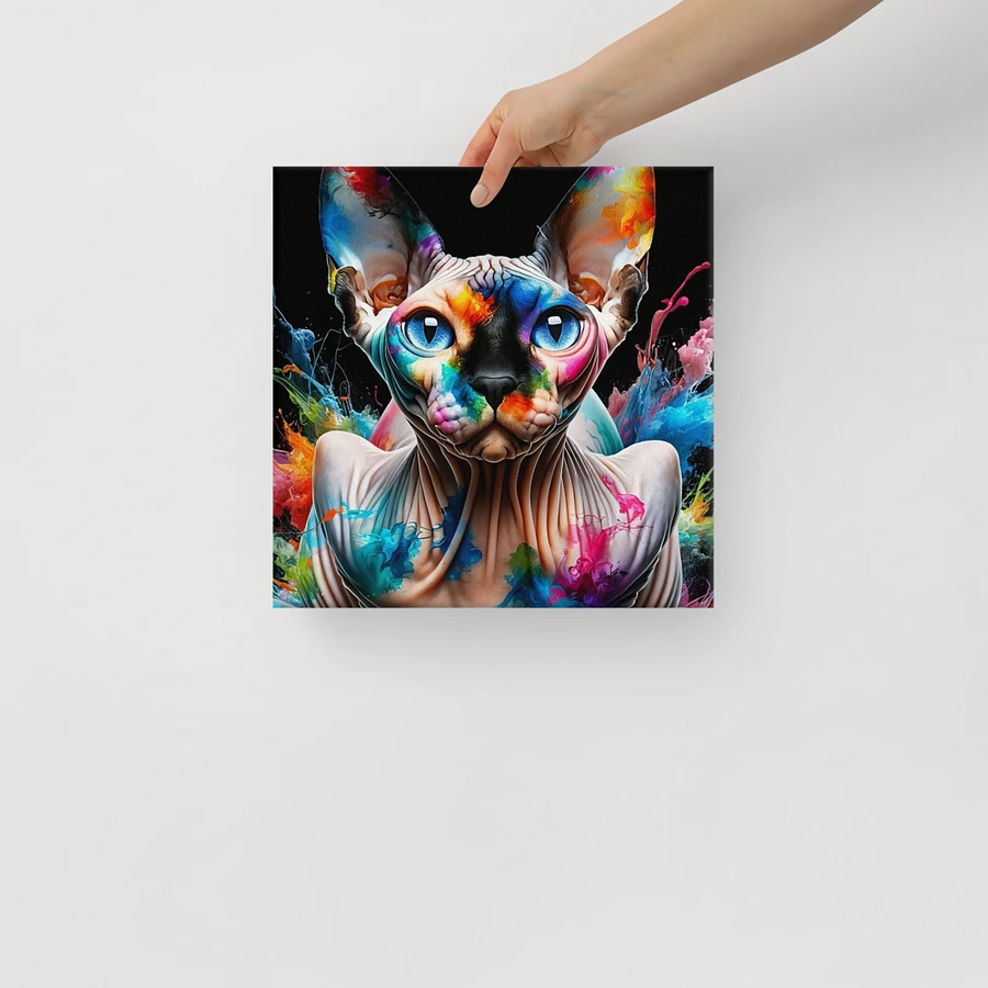 Canvas (in): Sphynx product image (14)