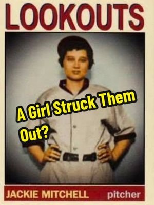 Jackie Mitchell was just 17 when she struck out Babe Ruth and Lou Gehrig in a 1931 exhibition game… and MLB never let her forget it. The Yankees won 14–4 that day, but they couldn’t touch the Chattanooga Lookouts minor leaguer’s signature curveball. Now, with the WPBL (Women’s Professional Baseball League) holding their historic inaugural draft TOMORROW, it’s the perfect time to honor the baseball pioneer who proved women belong on the mound. ⚾💙 Do you think it was staged? Or did she really strike them out? Let me know in the comments and Follow for more weird baseball history — and as always, Cardboard Chaos™ @JDub1642 @Women's Pro Baseball League @WPBL New York @WPBL Boston @WPBL Los Angeles @WPBL San Francisco #GroundersSportsCards #CoffeeAndChaos #baseballhistory #JackieMitchell #JackieMitchell 