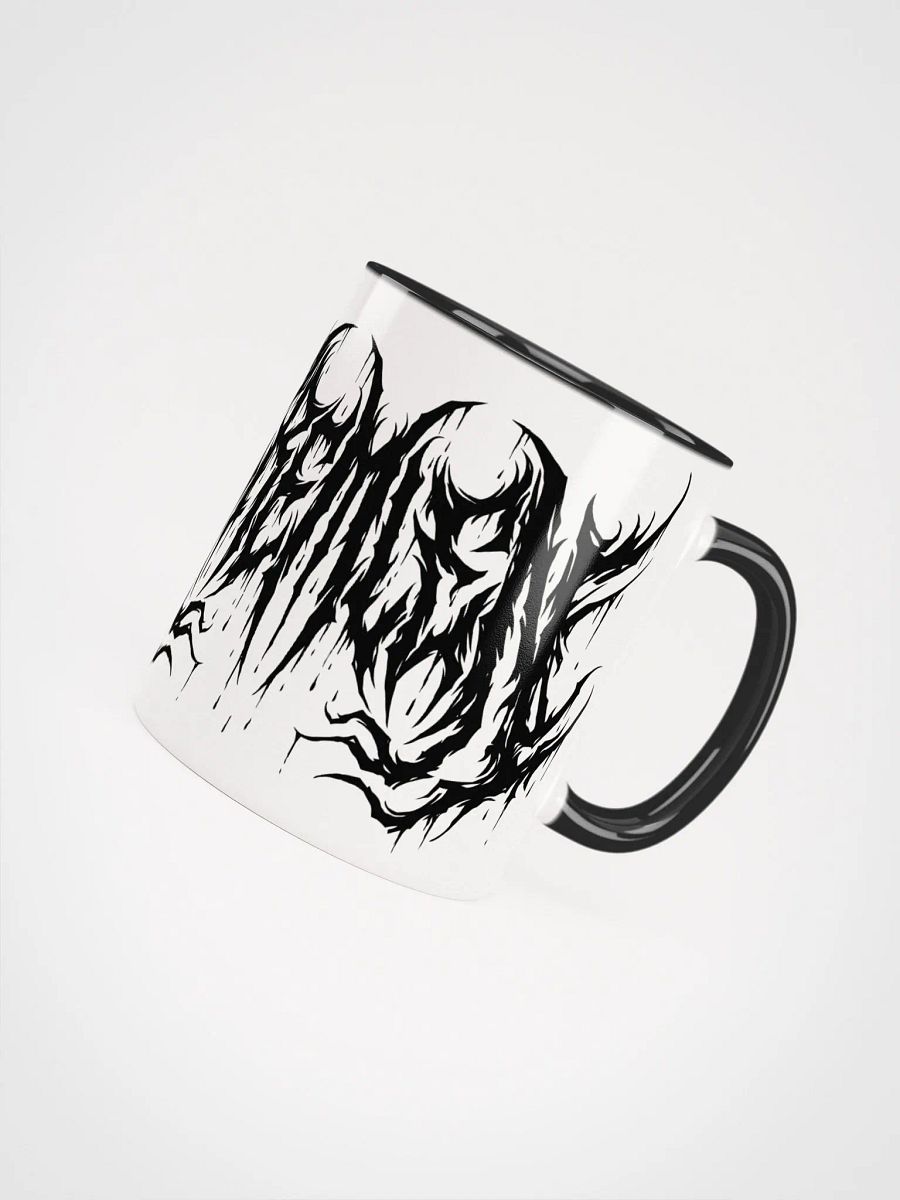 Ceramic Mug - Black Logo product image (4)