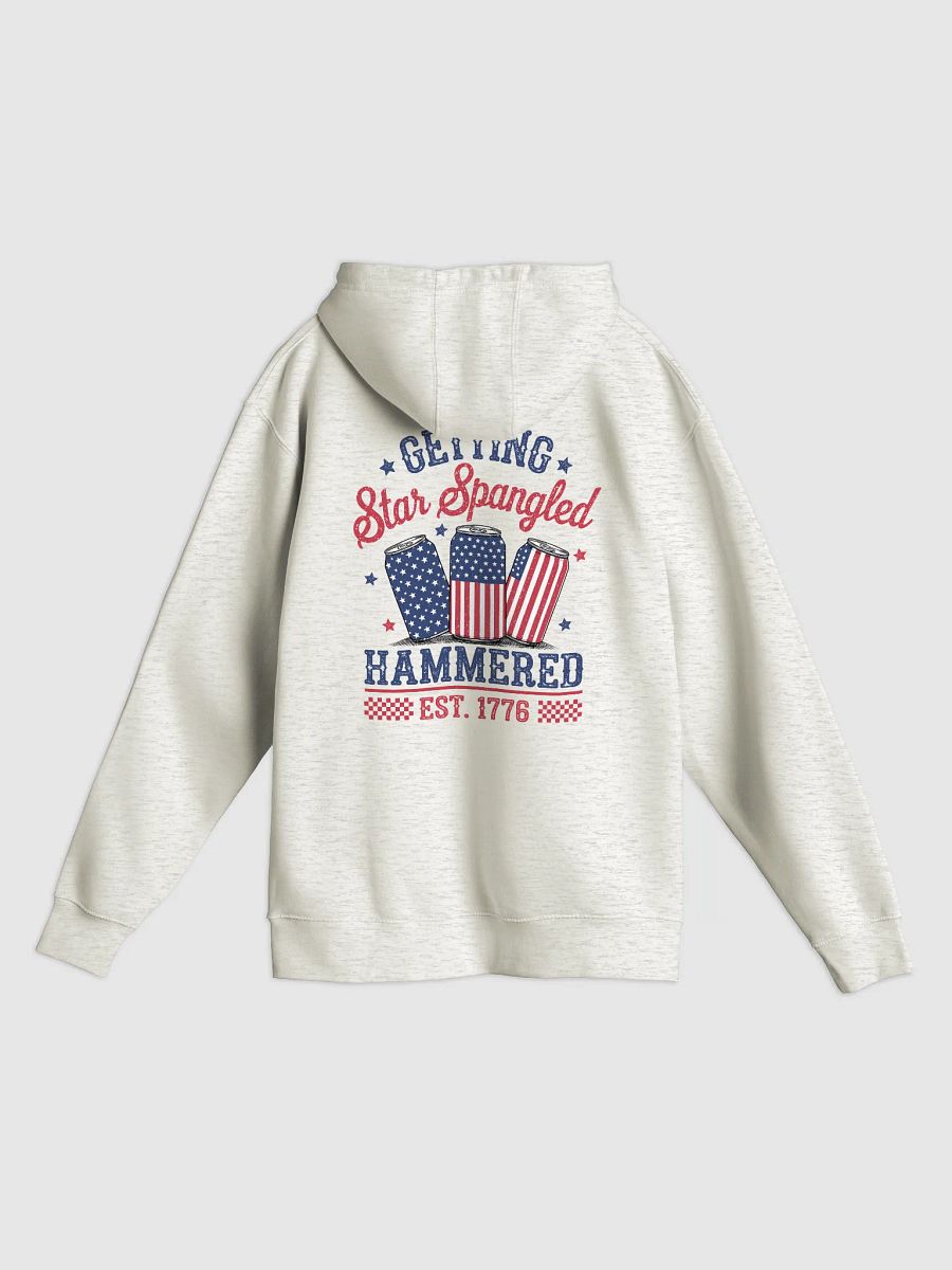 Patriotic Beverage Can Flag Hoodie product image (16)
