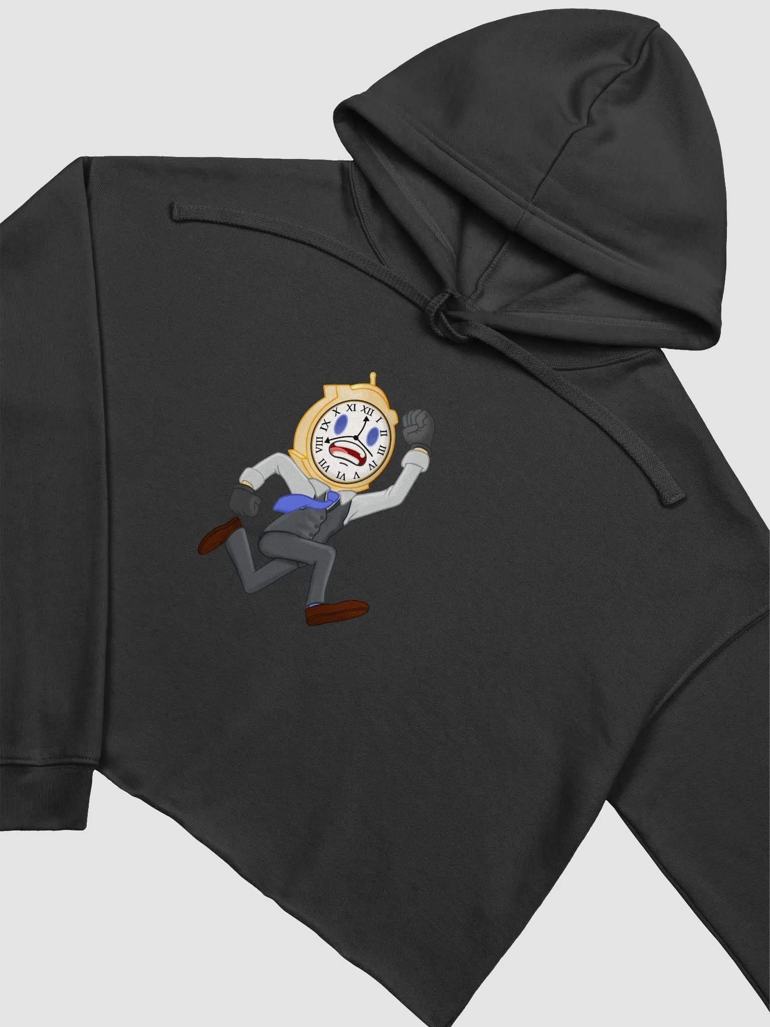 TimeyRun Crop Hoodie product image (3)