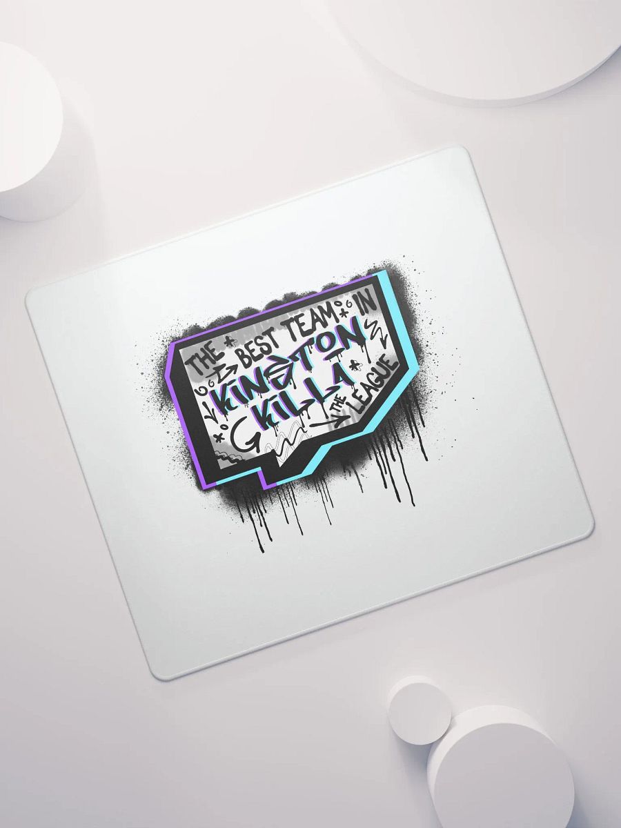 Best Team in the League (Gaming Mouse Pad) product image (13)