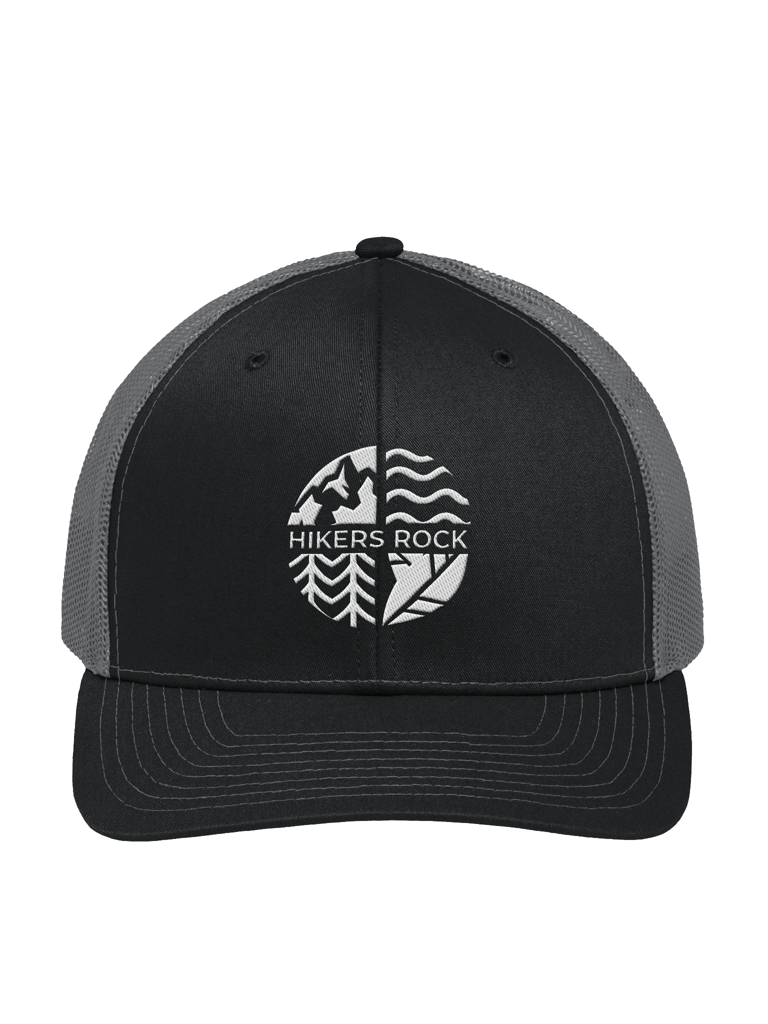 Summit Snapback: Hiker's Rock Edition product image (2)