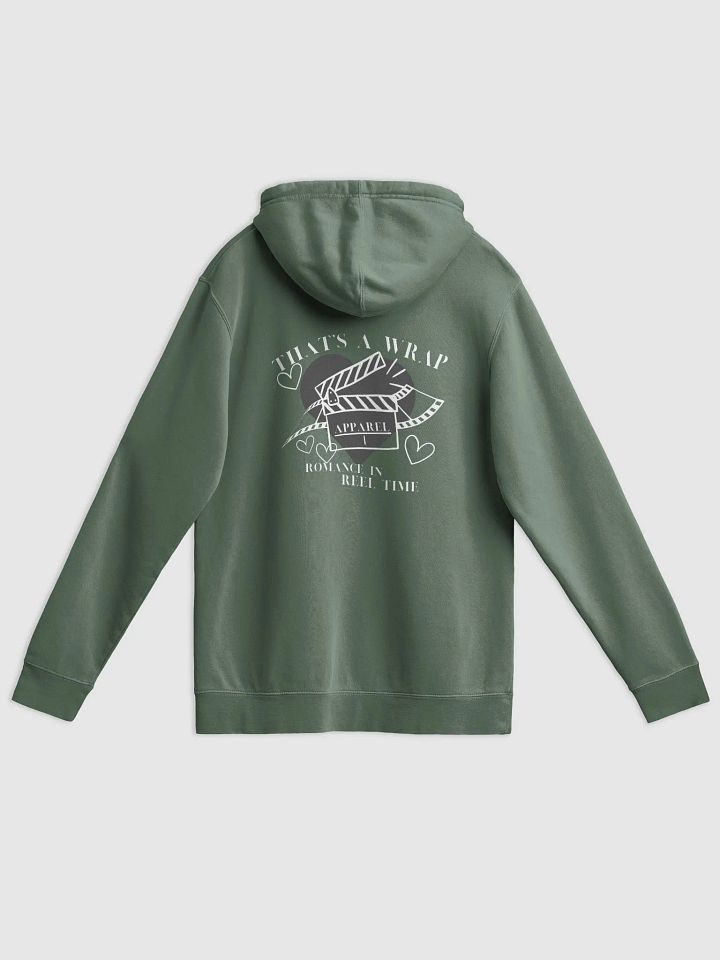 Romance in REEL time hoodie product image (1)