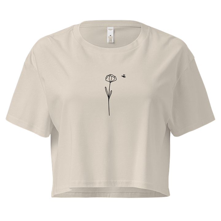 Midnight Mystery Crop Top product image (5)