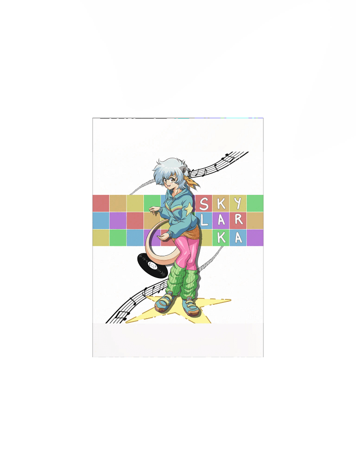 Skylarka EP Album Art Print (unframed) product image (1)