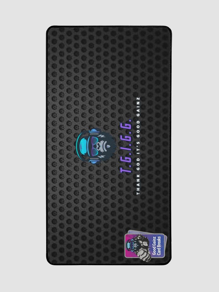 Good Gainz Break Mat - T.G.I.G.G. product image (2)