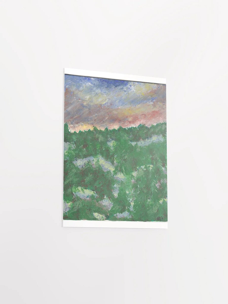 PNW Forest Sunset product image (3)