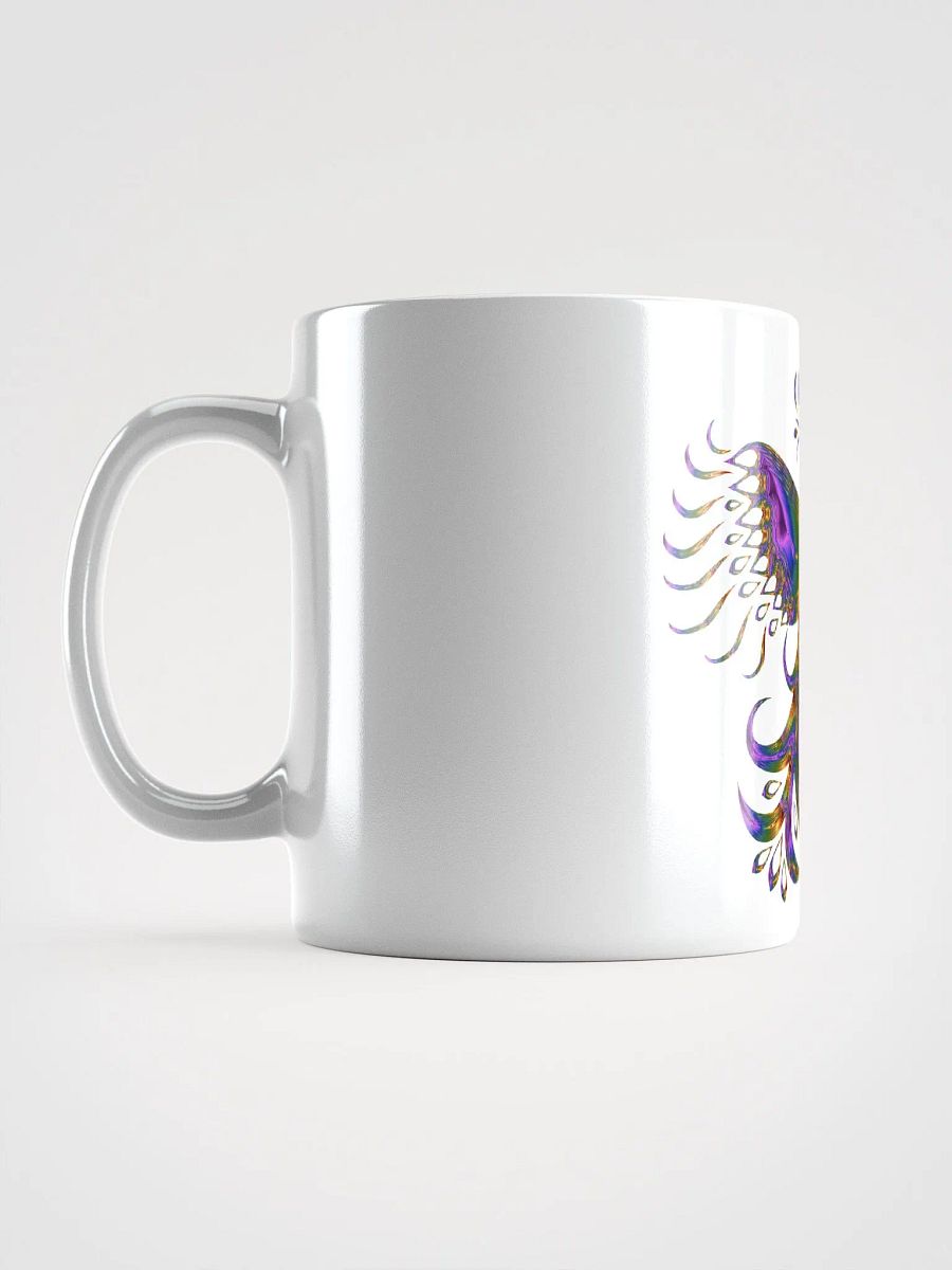 White Glossy Coffee mug- Phoenix Coffee Mug product image (12)