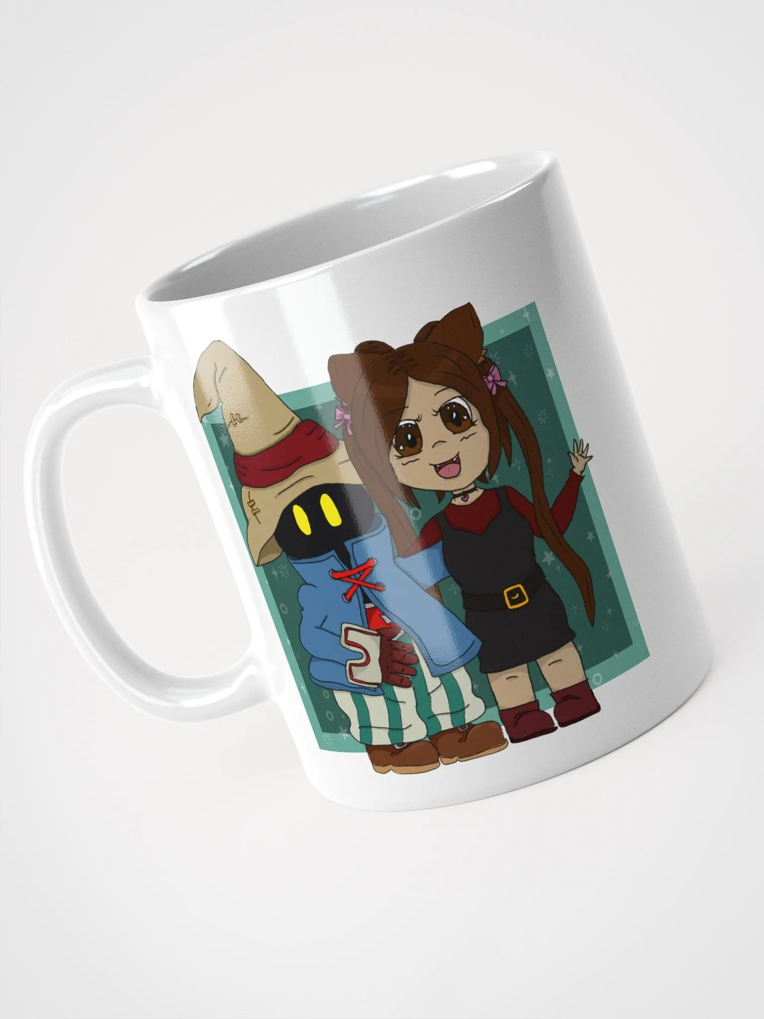 Vivi x Queenie Mug product image (3)