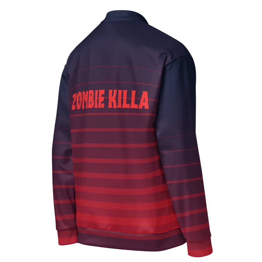 ZOMBIE KILLA Bomber Jacket product image (4)