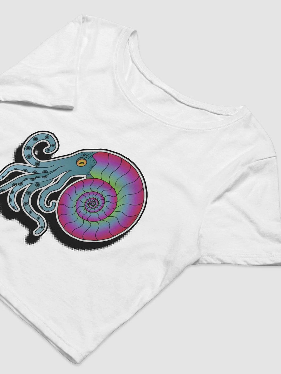 Ammonite Adventure Crop Top product image (7)