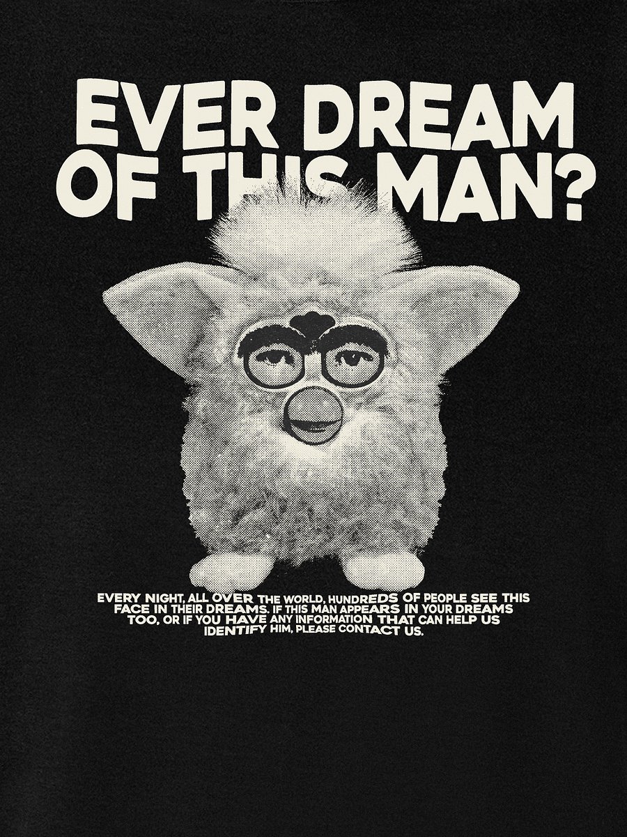 EVER DREAM OF THIS MAN Shirt product image (1)