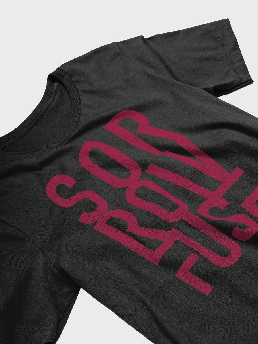 Sorrowfuse Text T-Shirt #2 product image (12)