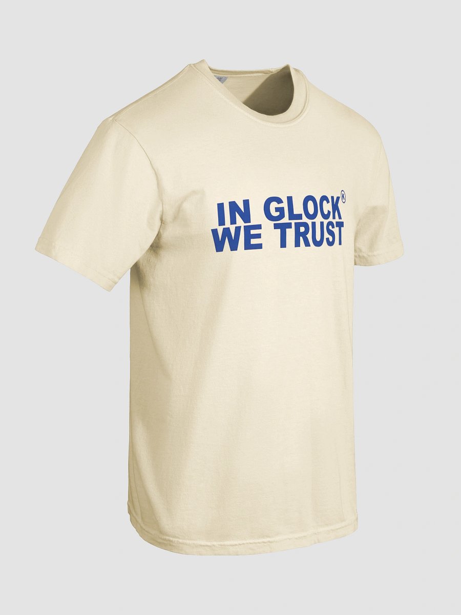 in glock we trust shirt product image (8)
