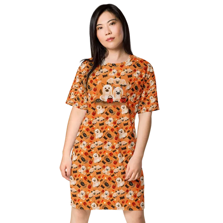 Boo! Gown product image (1)