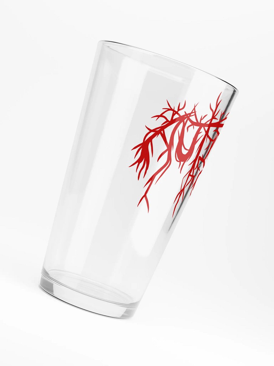 Autism metal pint glass product image (6)