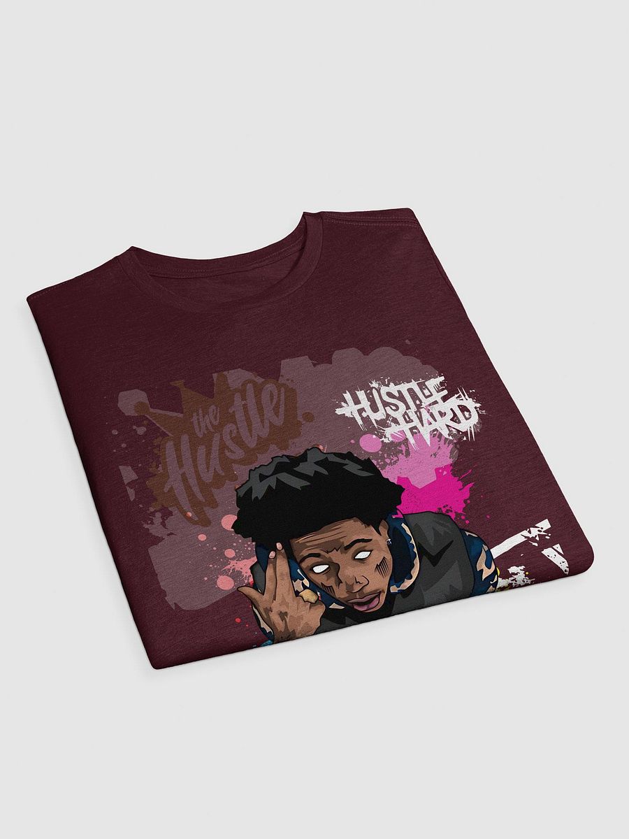 Hustle Hard T-Shirt product image (13)