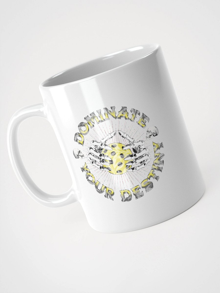 Dominate Your Destiny Pickleball Mug product image (2)