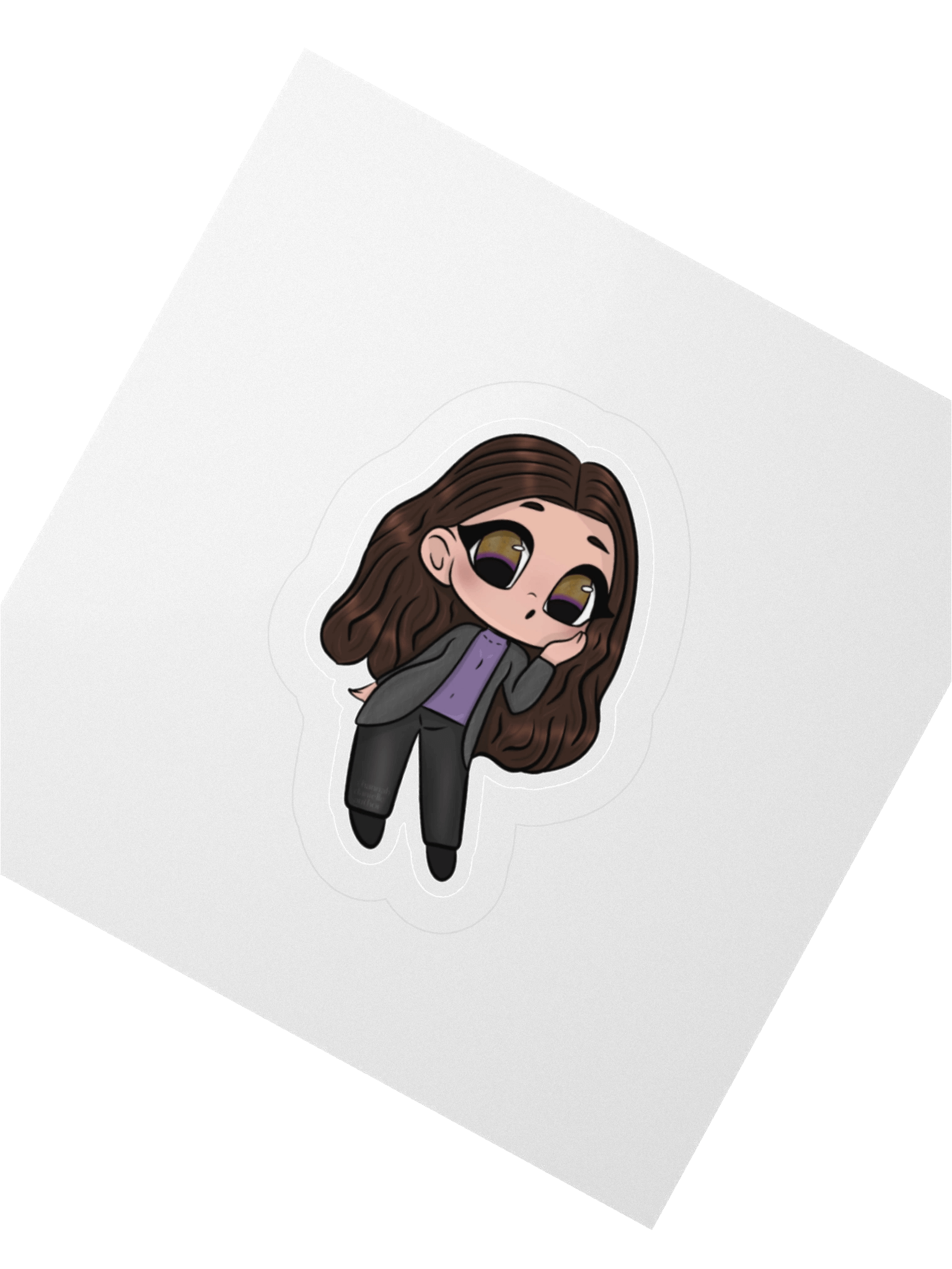Charlie Chibi product image (2)