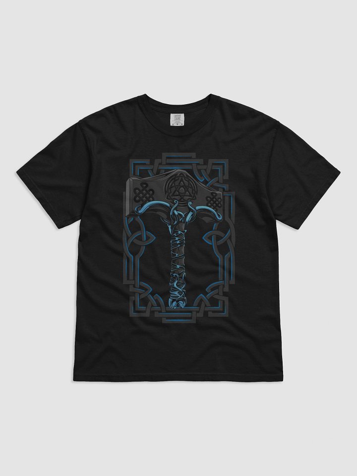 Mjolnir - Thor's Hammer T-Shirt product image (1)