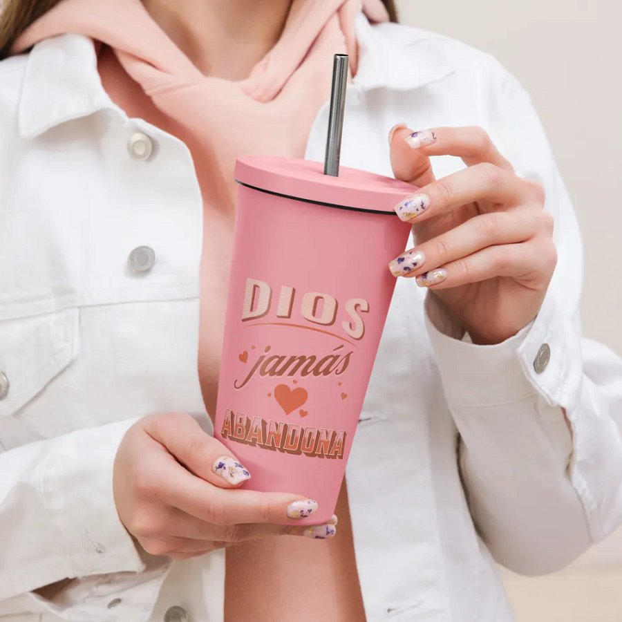 Divine Inspiration Insulated Tumbler product image (12)