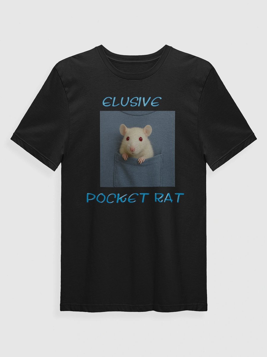 Elusive Pocket Rat Next Level T-Shirt product image (1)